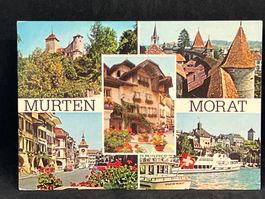Murten / Morat