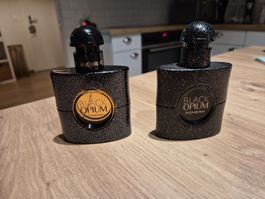 Yves Saint Laurent Black Opium 30 ml - Lot de 2 flacons