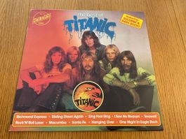 Titanic - The Best Of - Vinyl LP Platte 1975