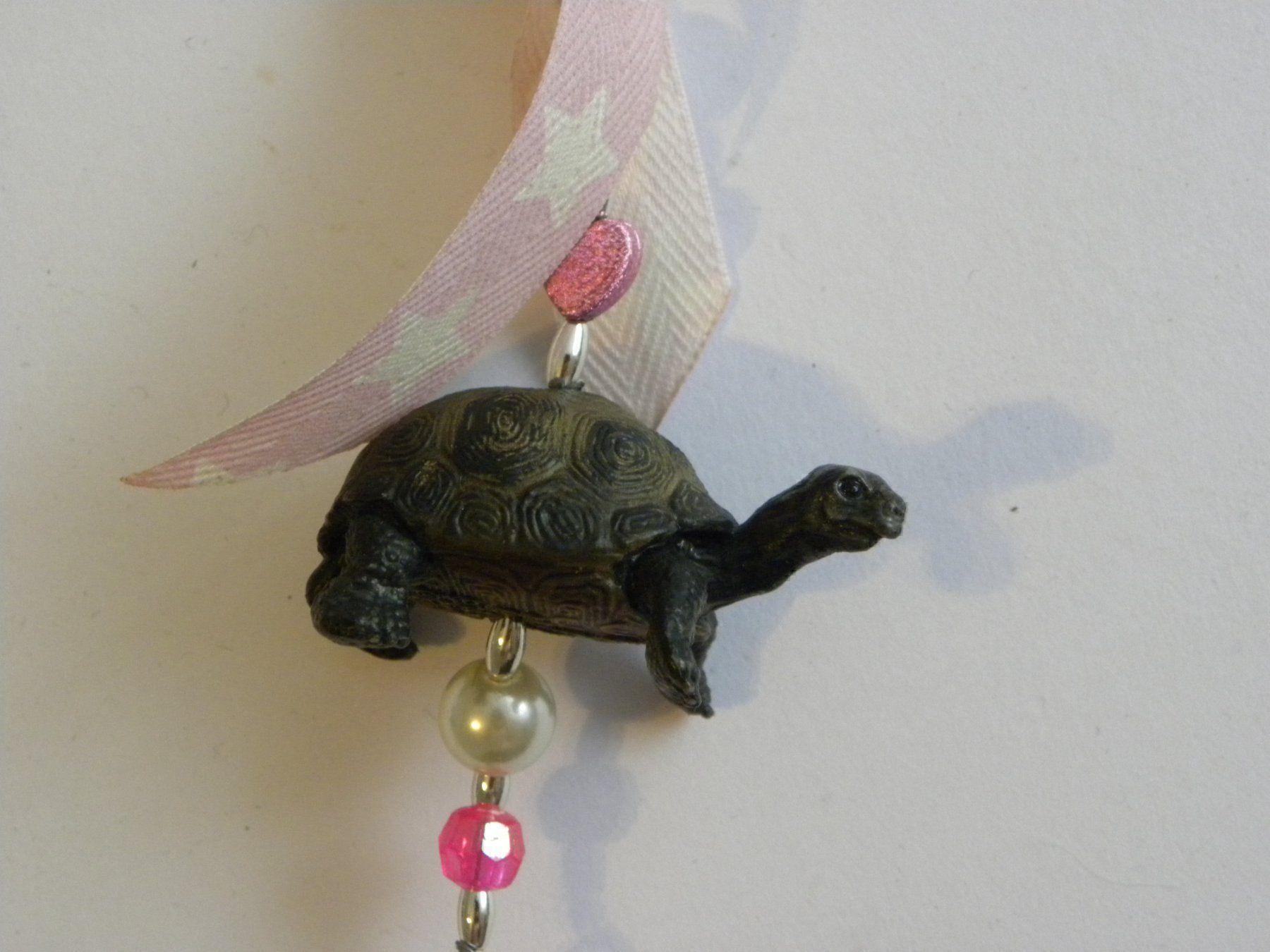 Schlüsselanhänger & - bänder: Taschenanhänger mit Schildkröte NEU – Neu (gemäss Beschreibung) aus Walterswil SO von Mama_noel 1