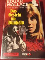 Das Gesicht im Dunkeln (BRD/I 1969) Taurus Video VHS 000 383