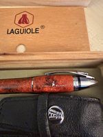 Kugelschreiber Jonnie Walker mit Etui