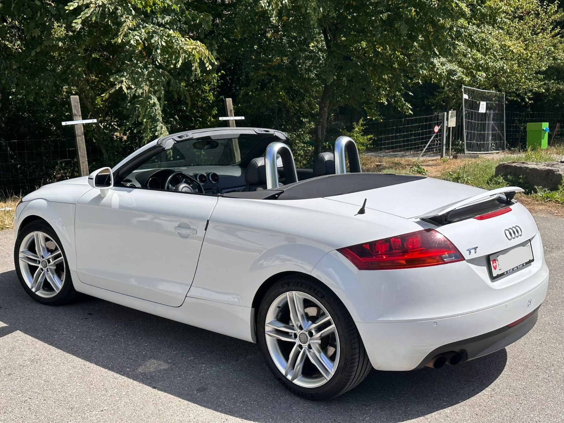 Audi Autos: Audi TT Roadster – D'occasion à Basel par ptng 7