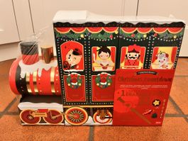 Legami Adventskalender Zug 2025 NEU