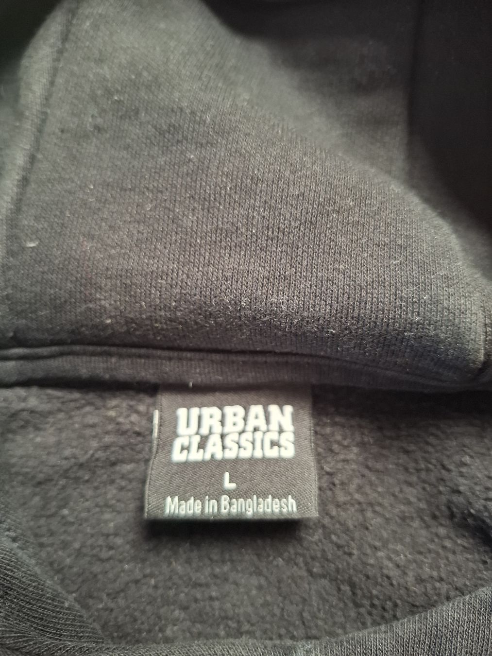 Maglioni & Felpe: Urban Classics - sweatshirt Men L – Usato da Moutier venduto da kiki0608 1