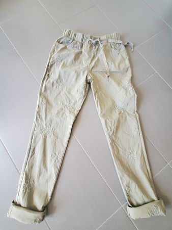 pantalon Chicorée 