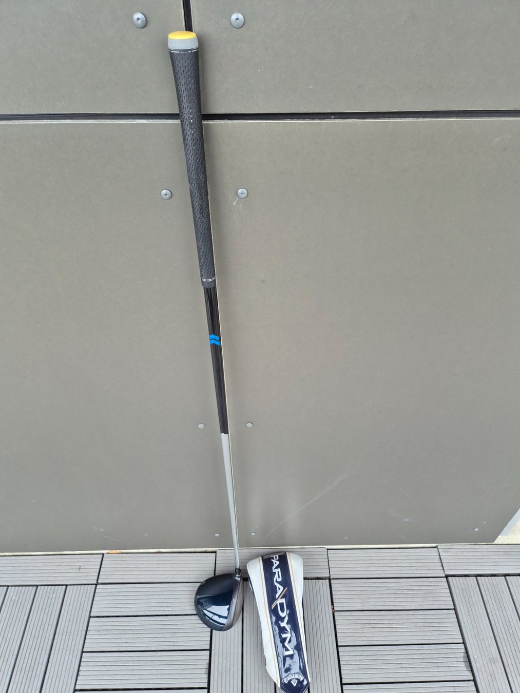 Callaway Schläger & Sets: Driver Callaway Paradym 10.5° – Gebraucht aus Moutier von leschluchtre 1