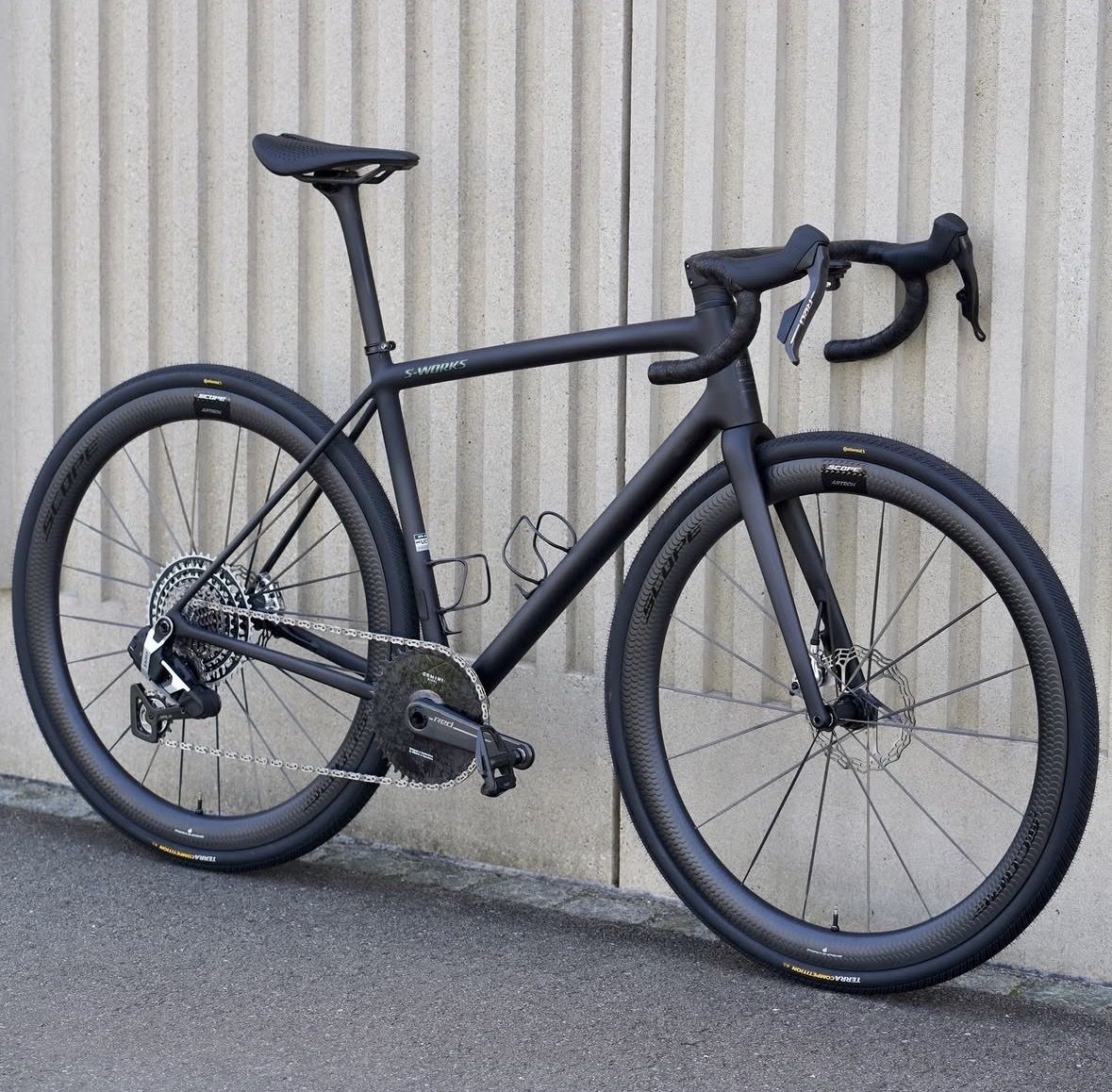 Specialized Biciclette: Specialized Aethos 2 RTP 54cm 2026 – Usato da Baden venduto da fuckingperfect 1