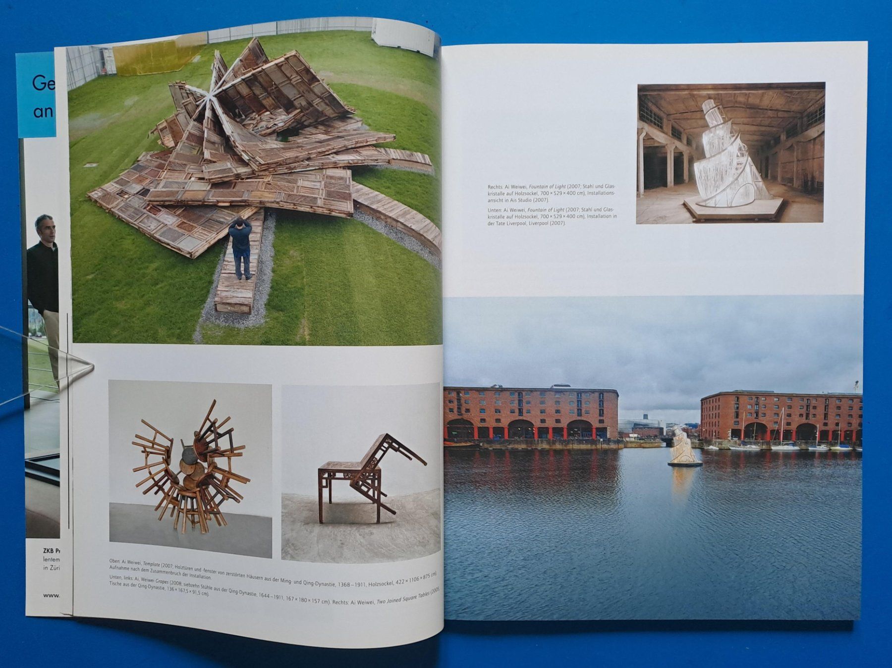 Bücher: AI WEIWEI - DU 817/2011 Top erhalten. – Gebraucht aus Zürich von archiphil 4
