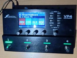 Verkaufe mein VP4 von Fractal