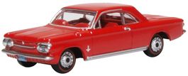Chervrolet Corvair Coupé 63  Diecast H0 1/87 Neu und OVP