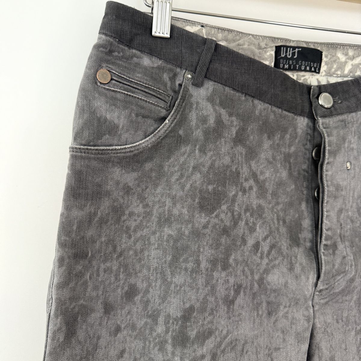Jeans: UMIT UNAL Gray Jeans – Neu (gemäss Beschreibung) aus Emmen von Nightingale_2022 3