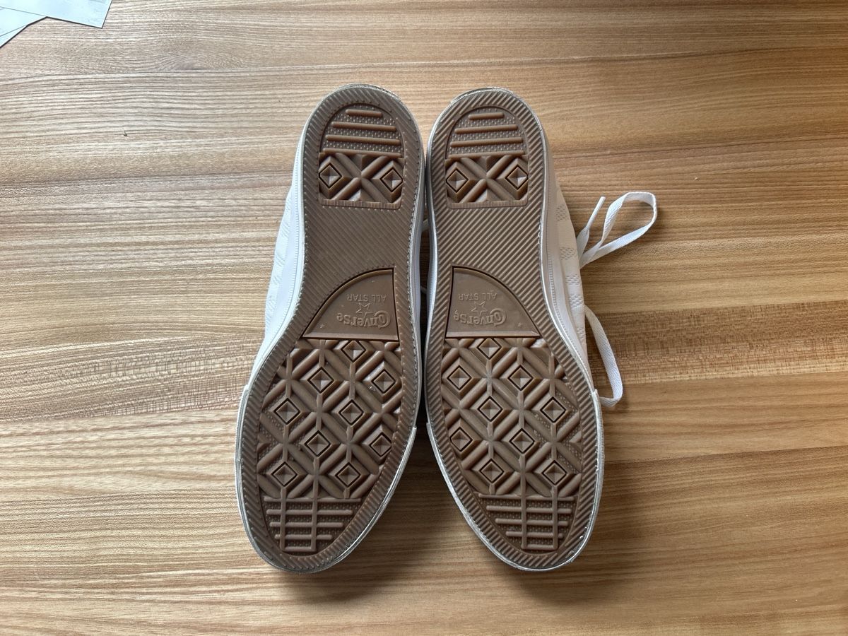 Converse Herrenschuhe: Converse All Star Sneaker (gr43) – Neu (gemäss Beschreibung) aus Wohlen AG von eri_mx5j 2