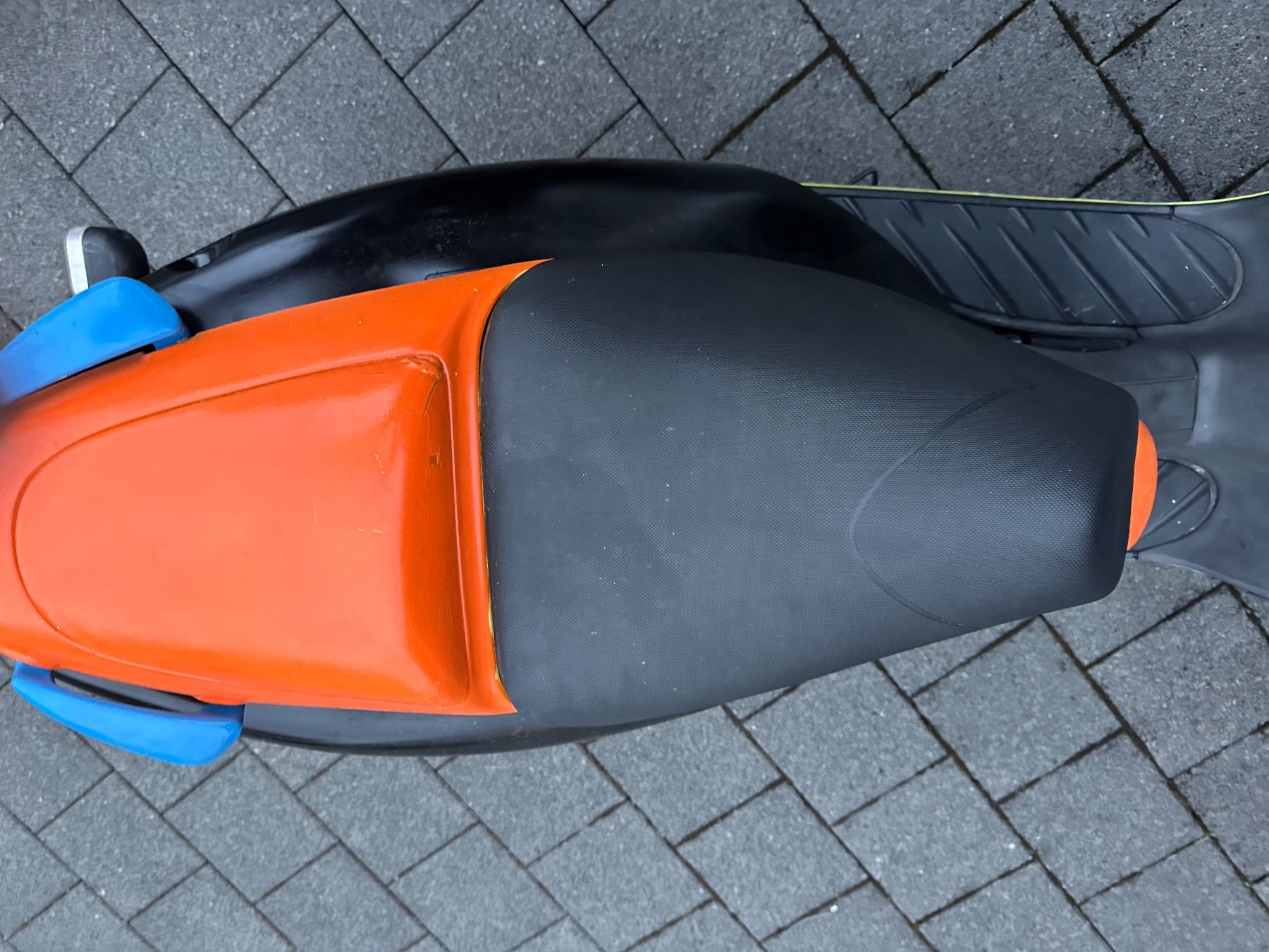 Aprilia Scooters: Aprilia sr 50 ditech – Defekt aus Emmenbrücke von swizly01 2