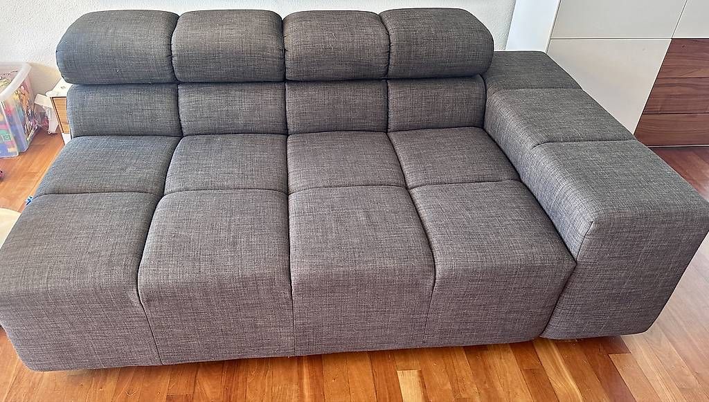 Sofas: Grosses Sofa zu verschenken – Gebraucht aus Adligenswil von ajuga 2