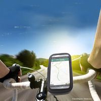 Fahrrad Velo Halterung Wasserdicht Motorrad handy natel