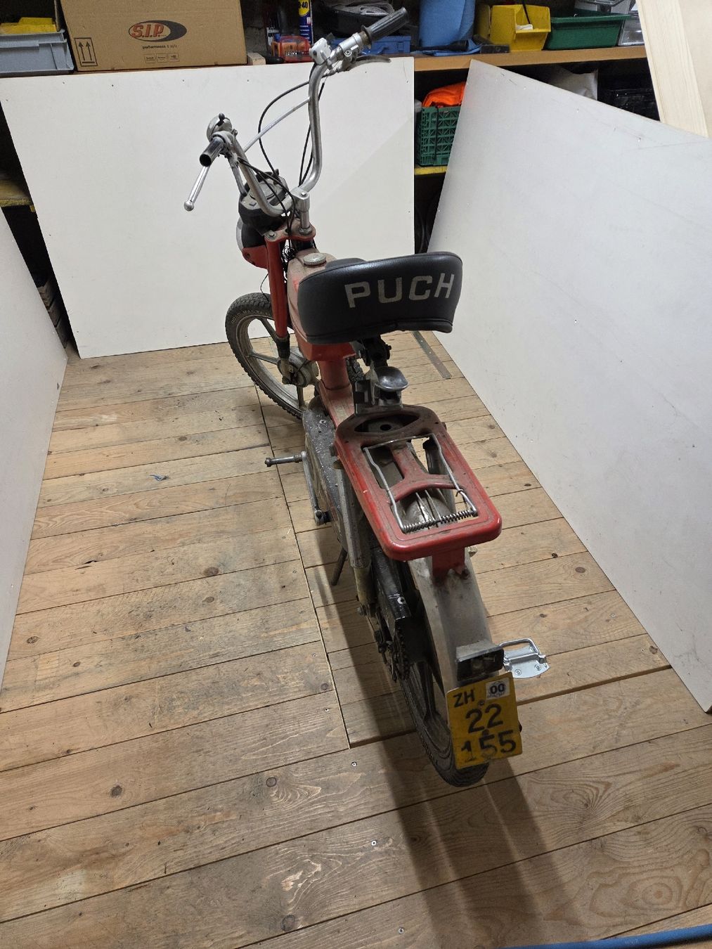 Pony Ciclomotori: Poni 503 GTA Automatik – Difettoso da Rafz venduto da mar_b7x5 3