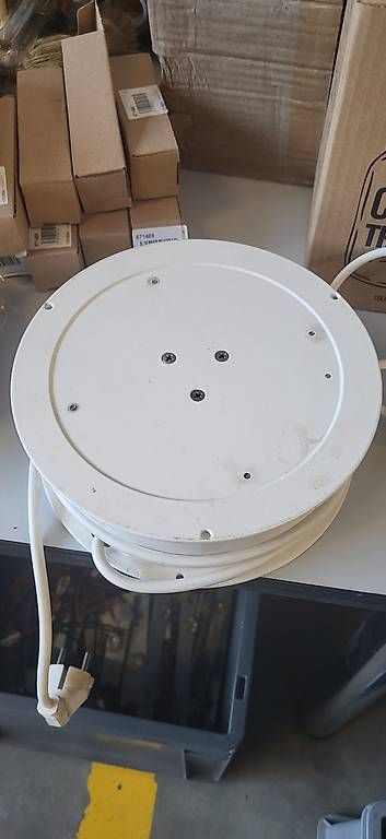 Piatti di portata: Drehteller elektrisch mit Stromkabel – Usato da Rheineck venduto da inf_kv7d