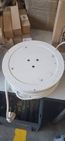 Drehteller elektrisch mit Stromkabel