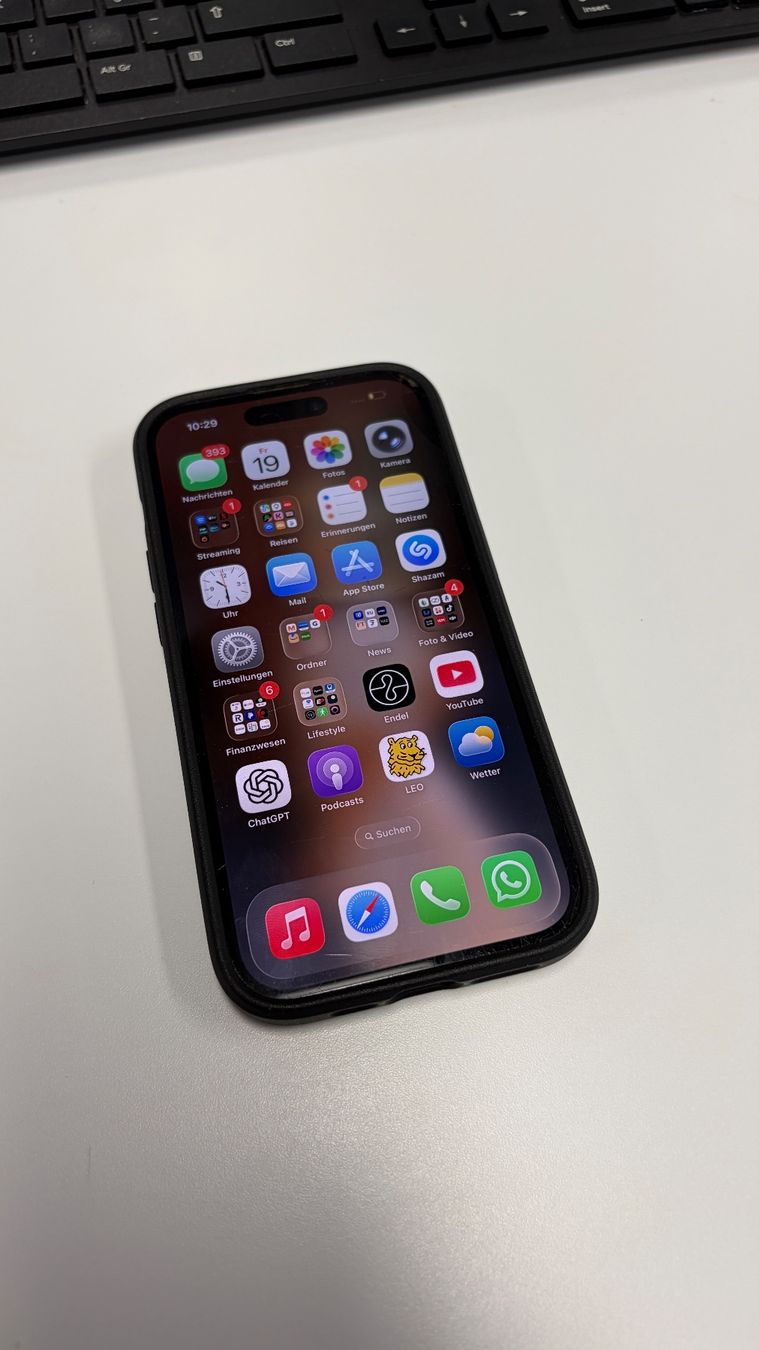 Apple Handys / Smartphones: iPhone 14 Pro 256GB – Gebraucht aus Zürich von VictorTCJ