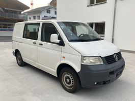 VW T5 2.5l 4Motion mit Anhängerkupplung 