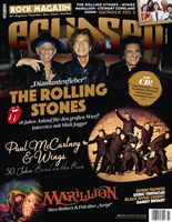 Eclipsed Nr. 255 - Rolling Stones, Mc Cartney, Marillion ***