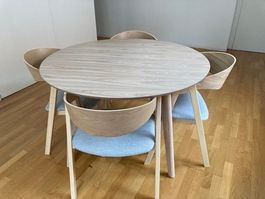 Table ronde de 120cm