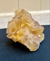 Grosse Fluorit-Stufe aus dem Grimselgebiet