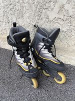 K2 Eclipse Inline Skates, Grösse 40.5