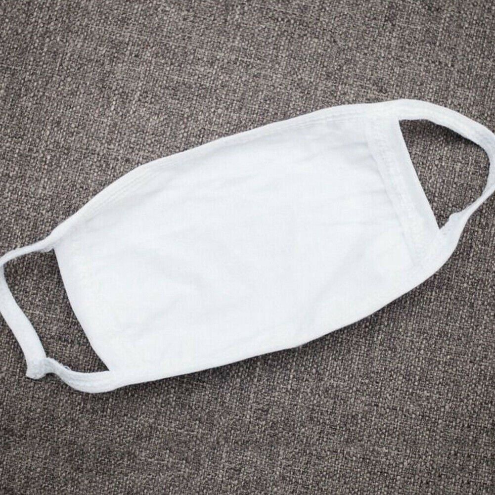 Protezione per viso e udito: 2Stk. Gesichtsmasken / Mundschutz – Usato da Fulenbach venduto da Artista 1