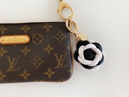 Kamelie Tasche Handy Schlüssel Anhänger Palm Springs Mini