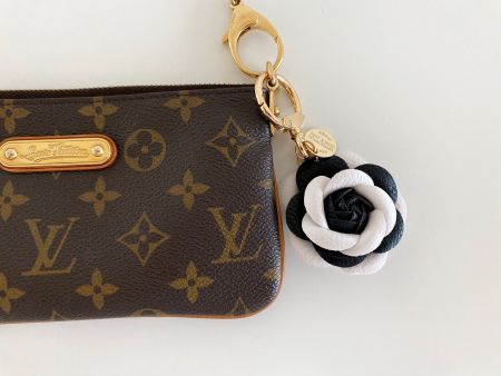 Kamelie Tasche Handy Schlüssel Anhänger Palm Springs Mini