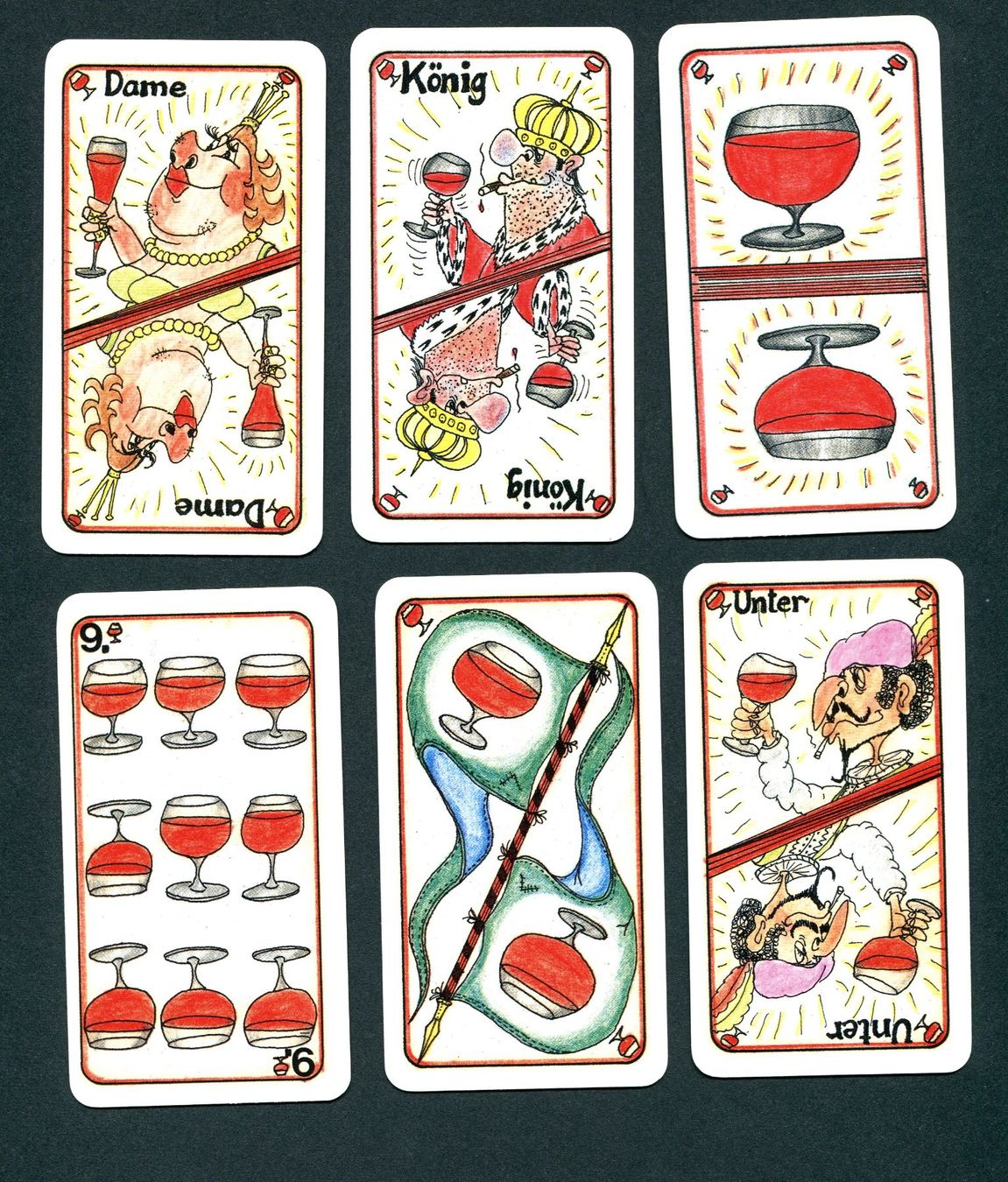 Giochi: Jasskarten (Sucht-Jass) – Nuovo (secondo la descrizione) da Frauenfeld venduto da glOb_G2 5
