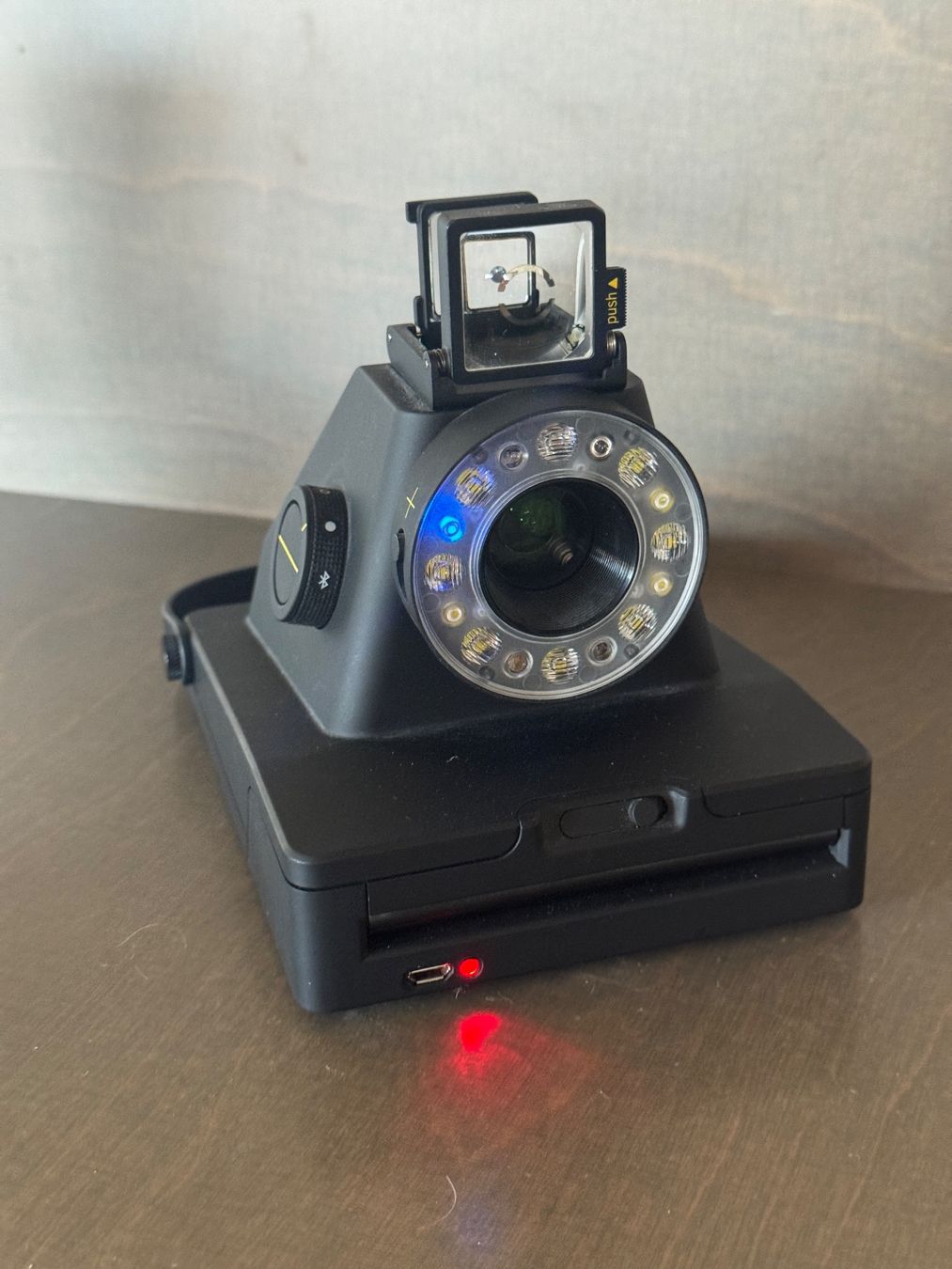 Polaroid Appareil photo: Polaroidkamera Impossible I-1 – D'occasion à Zürich par Octopus-275 2