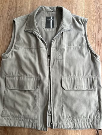 Gilet Grösse M