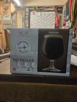 Bormioli Rocco Bier Club Snifter Gläser Set, 4 Stück (D)
