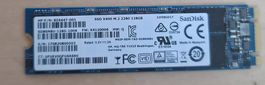SanDisk SSD X400 M.2 2280  128GB