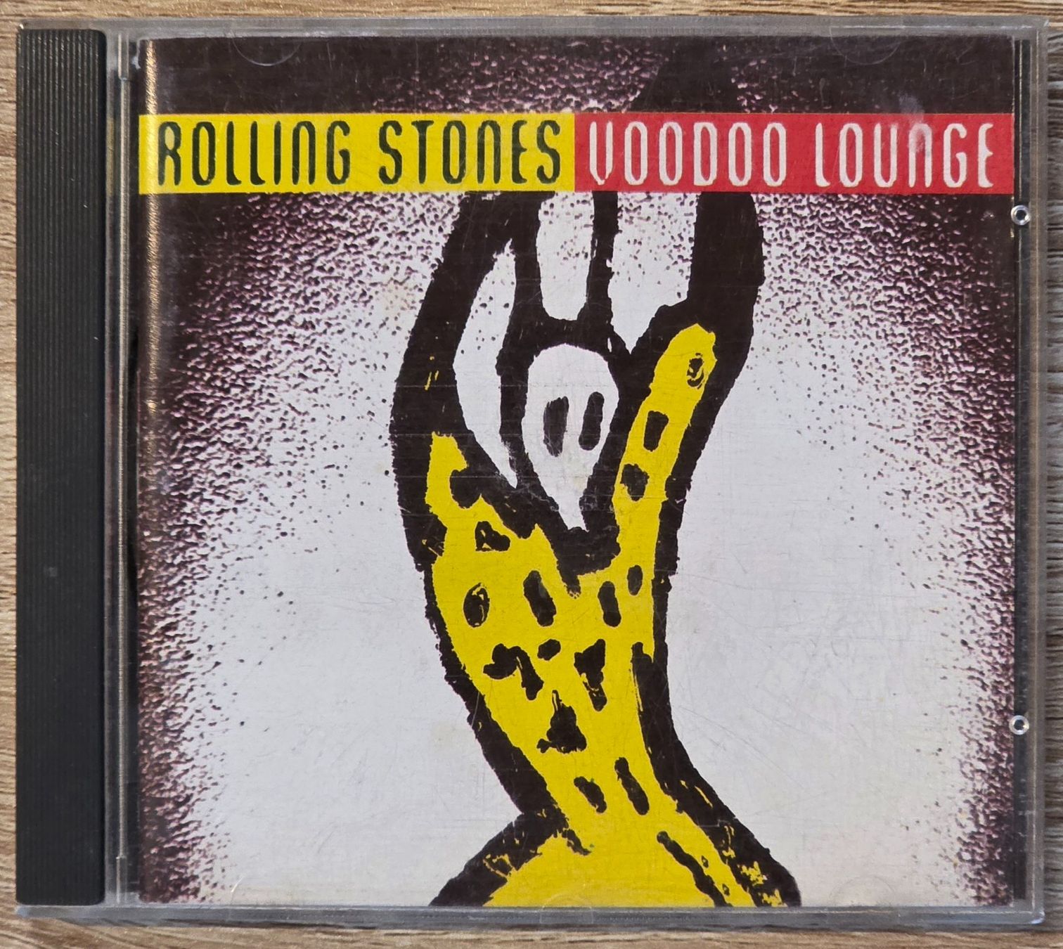 CD: Rolling Stones Voodoo Lounge – Usato da Rohrbach venduto da lod_m58r