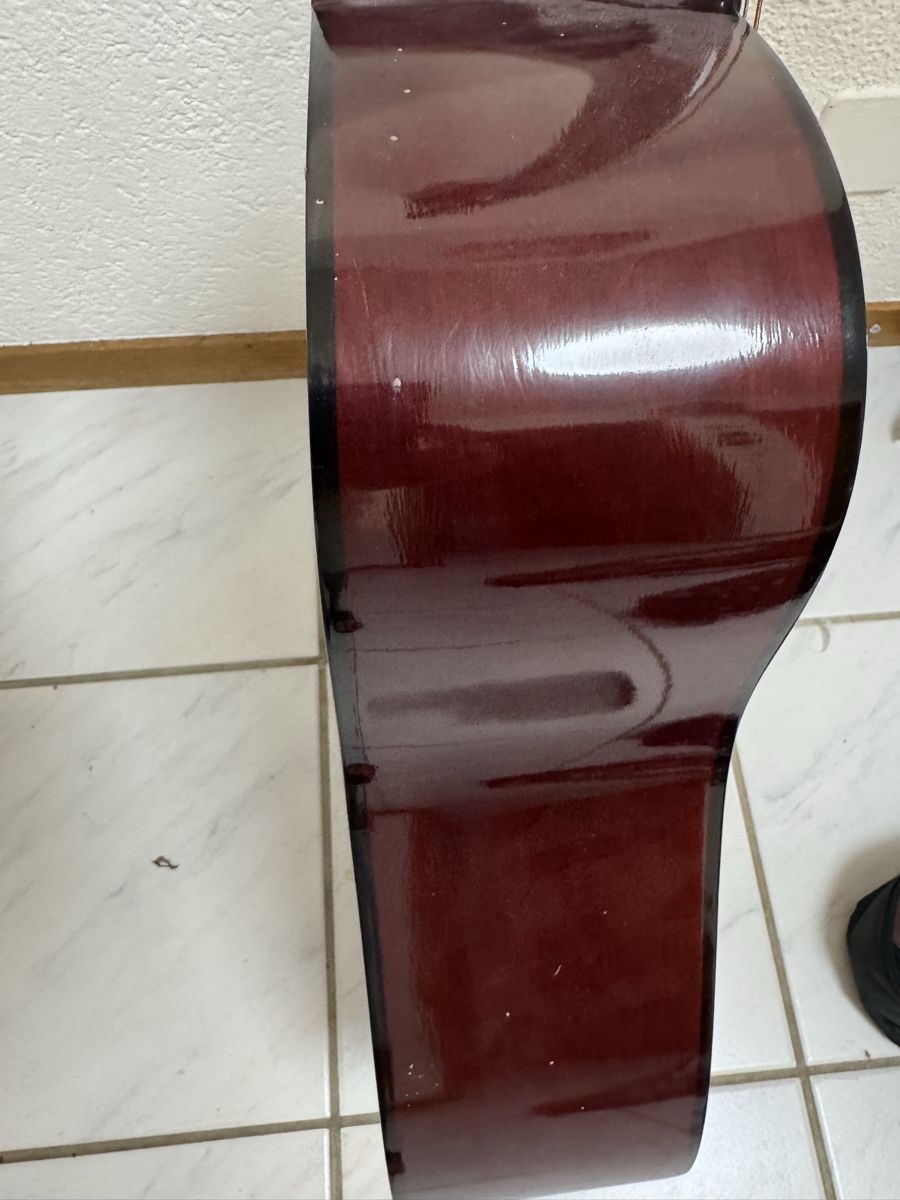 Washburn Strumenti musicali: Schöne Gitarre – Usato da Montévraz venduto da W1965 9
