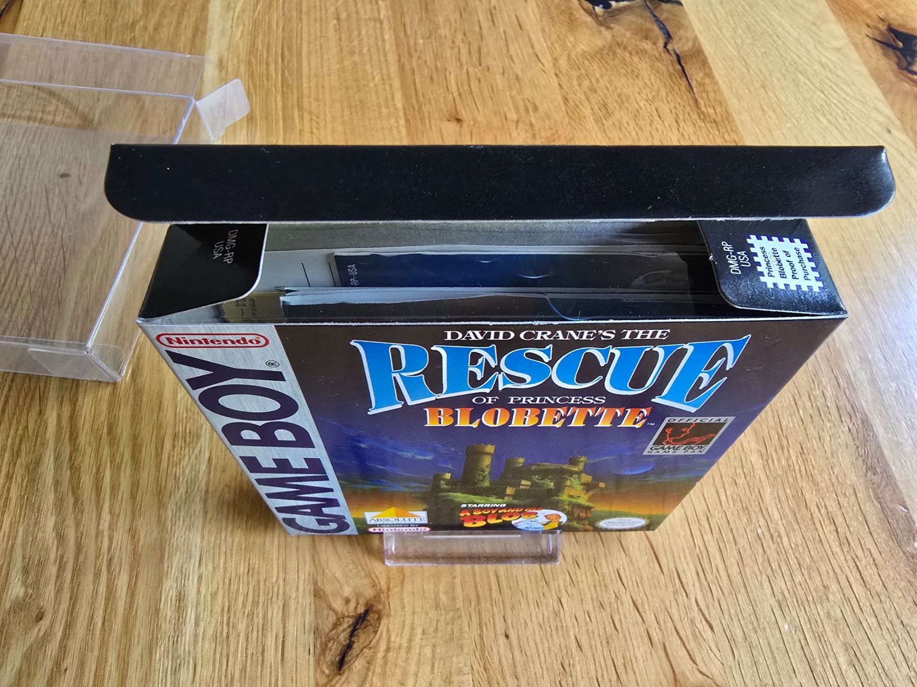 Nintendo Spiele: Nintendo Gameboy/Rescue /OVP – Gebraucht aus Sursee von Elian91 4