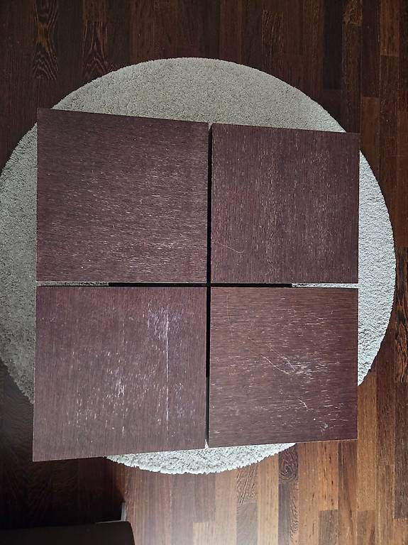 Divani: À vendre - Canapé d'angle en cuir et table basse – Usato da Begnins venduto da Lmartino76 2