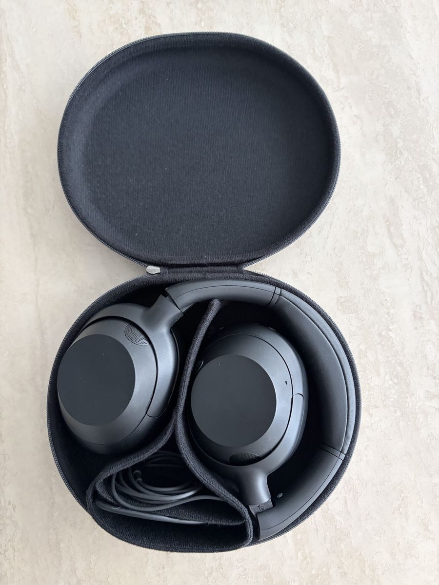 Sony Cuffie: Kopfhörer Sony ULT Wear – Usato da Wetzikon ZH venduto da edo_y7cy