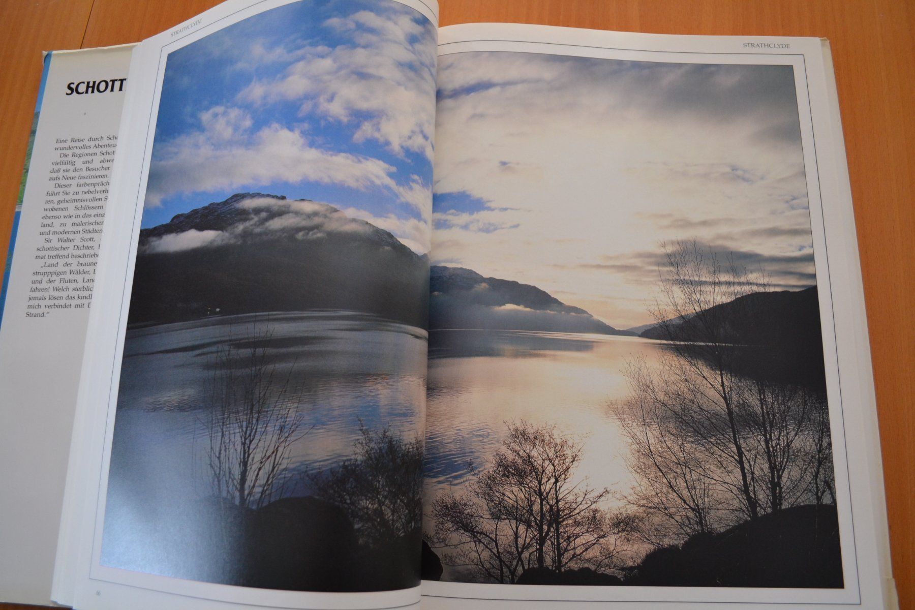 Libri: Schottlannd mit 192 Seiten – Usato da Beinwil am See venduto da kajak55 2