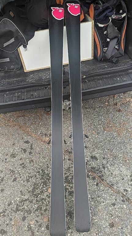 Movement Skis: Skis Movement 173 cm – Gebraucht aus Bouveret von Bups 2