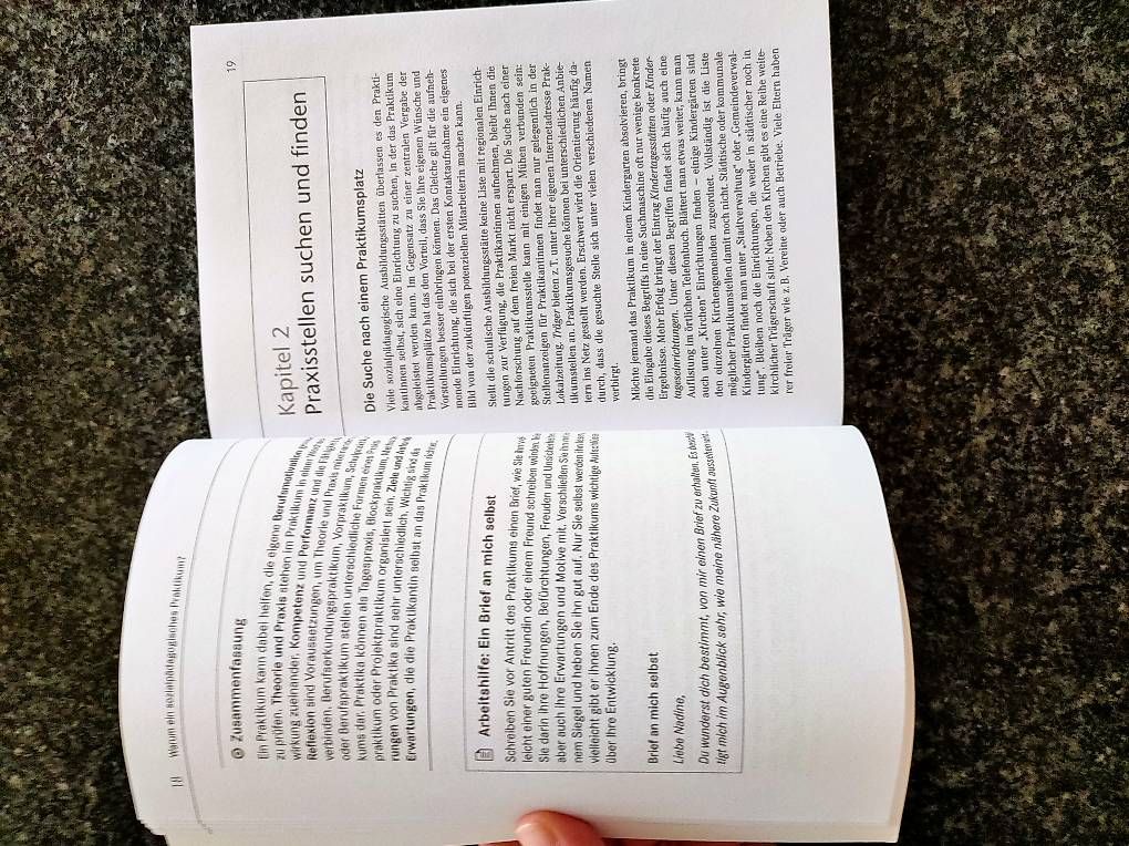 Libri: Buch: Das sozialpädagogische Praktikum – Usato da Winterthur venduto da jellybean07 4