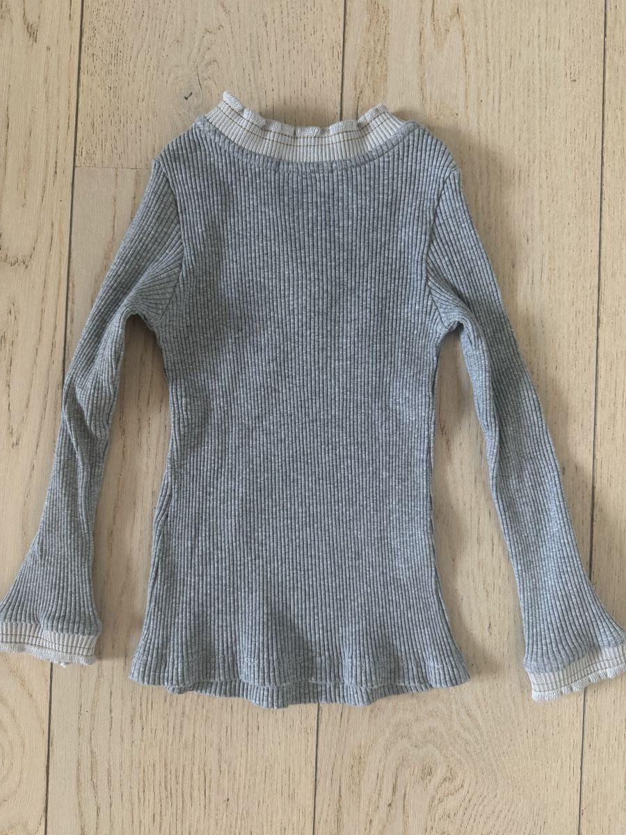 Camicette, T-shirt & Top: Choupette Sweater grey size 110 – Nuovo (secondo la descrizione) da Dully venduto da rev_l7jp 1