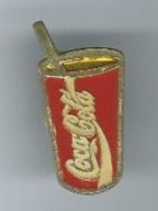 Coca Cola Pin
