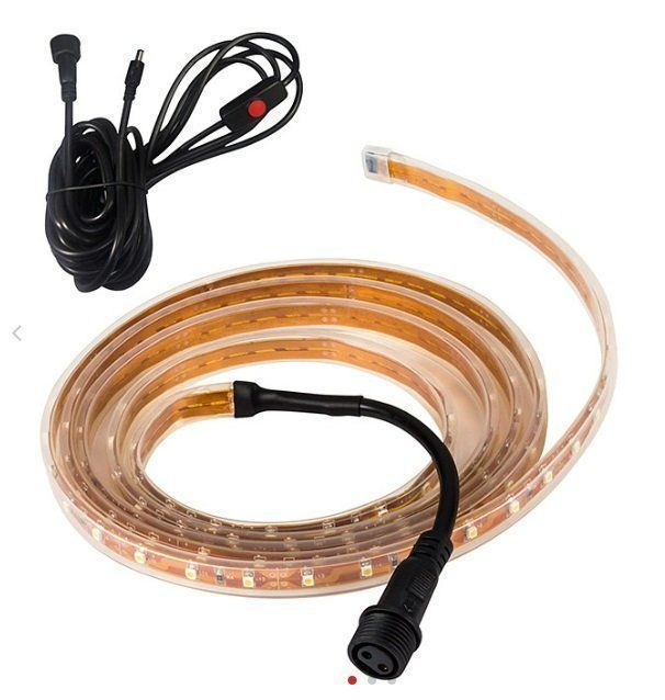 Lichterketten & Leisten: SunPower Elements 2M LED Stripe IP44 – Neu und originalverpackt aus Uerkheim von Justi.y