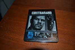 Contraband Steelbook