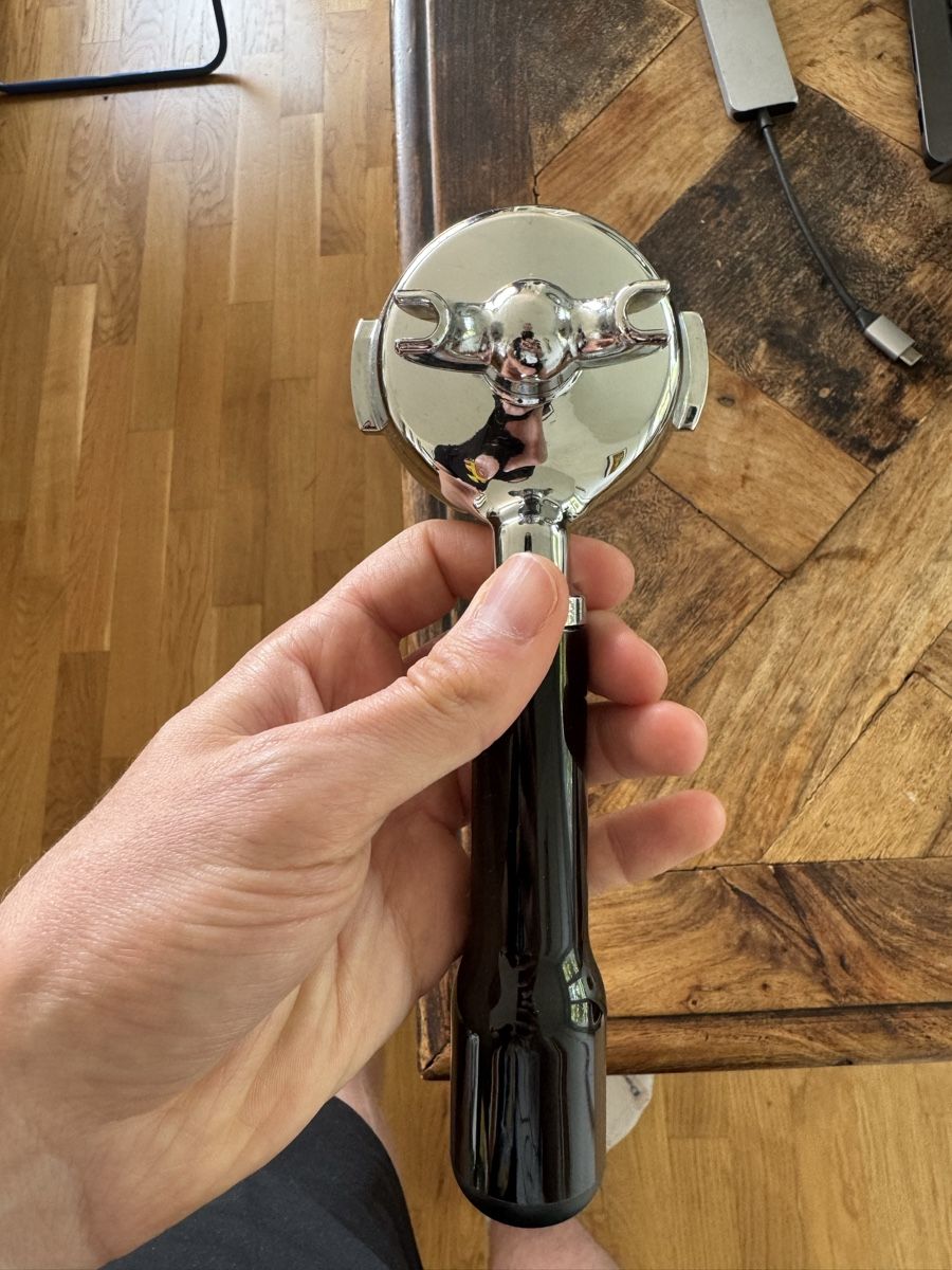 Altro per la casa: Portafilter 58mm – Usato da Zürich venduto da van_p5kq